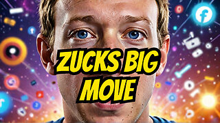 Zuckerberg's MIND BLOWING Plan to DITCH Fact Checking Censorship