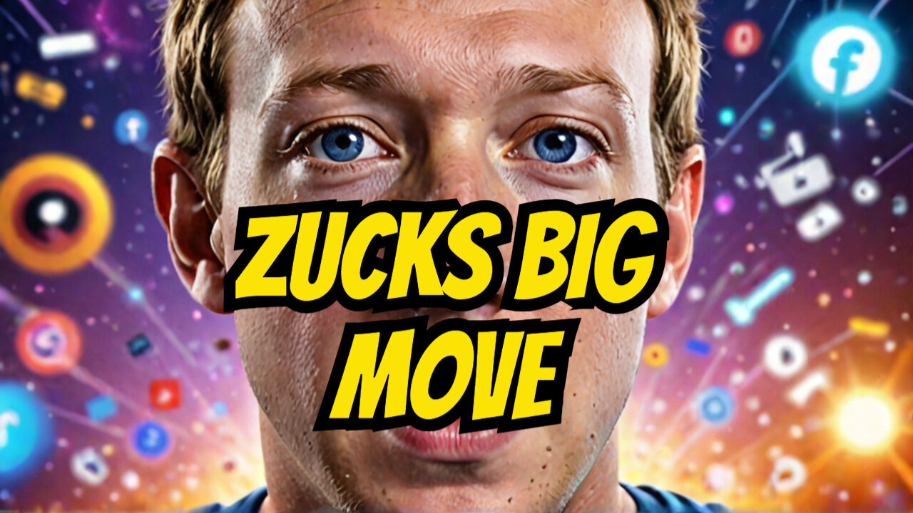 Zuckerberg's MIND BLOWING Plan to DITCH Fact Checking Censorship