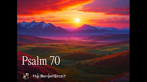 Psalm 70