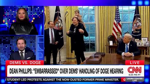 Dean Phillips: ‘Right Now, It’s the Boy Who Cried Wolf’ for Democrats