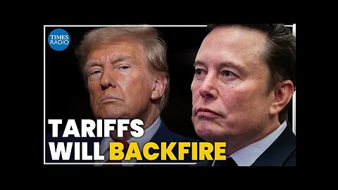 Trump’s tariffs will backfire on Elon Musk, bolstering China’s economy | Superpowers Download