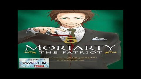 Moriarty The Patriot: Volume 5 Review