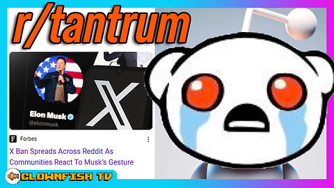 Reddit BANS Links to X?! Redditors Have MELTDOWN Over Musk!