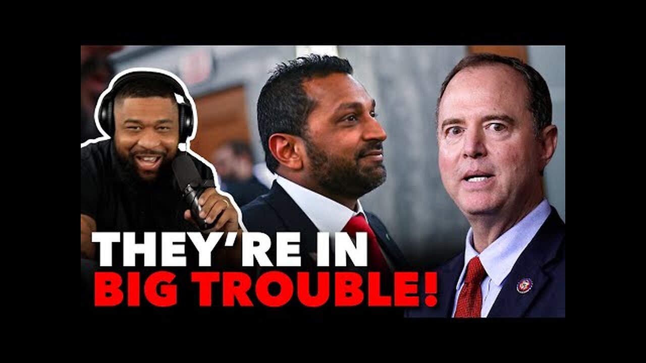 Democrats GET CRUSHED As Kash Patel CONFIRMED As FBI Director