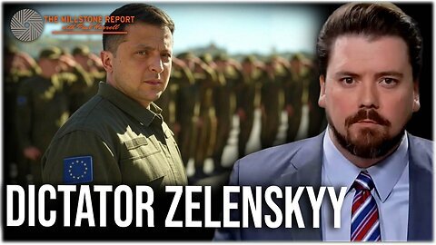 Millstone Report w Paul Harrell- Zelensky Calls for Creation of European Military Force