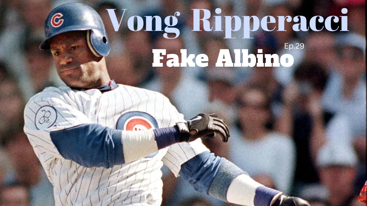 Vong Ripperacci - Fake Albino