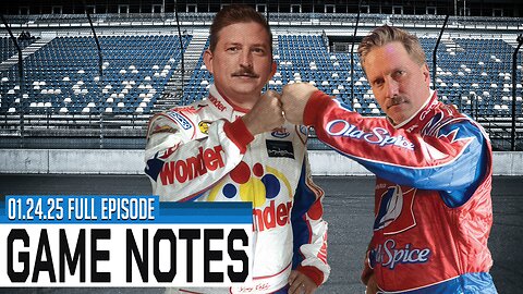 Game Notes - Episode 48 - 01.24.25