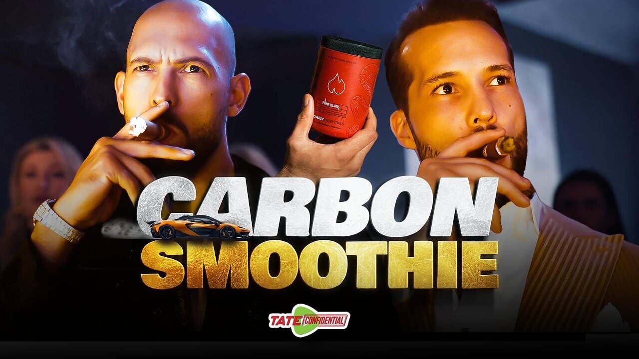 Carbon Boss Returns | Tate Confidential Ep 269