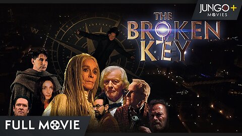 THE BROKEN KEY