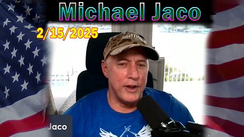Michael Jaco Update Today Feb 15: "Will The Trump Team And Doge Come After The Biggest Market Manipulators?"