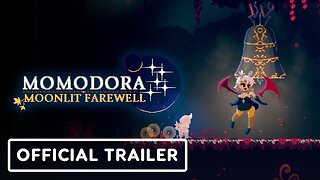 Momodora: Moonlit Farewell - Official Console Release Trailer