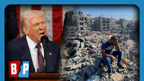 'CHILDREN': Doc Back From Gaza TRASHES Trump Speech Spectacle