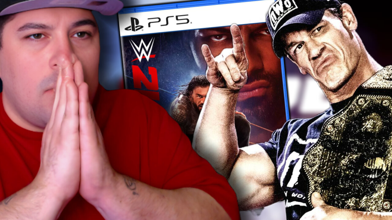 WWE 2K25! Showcase || Part 2