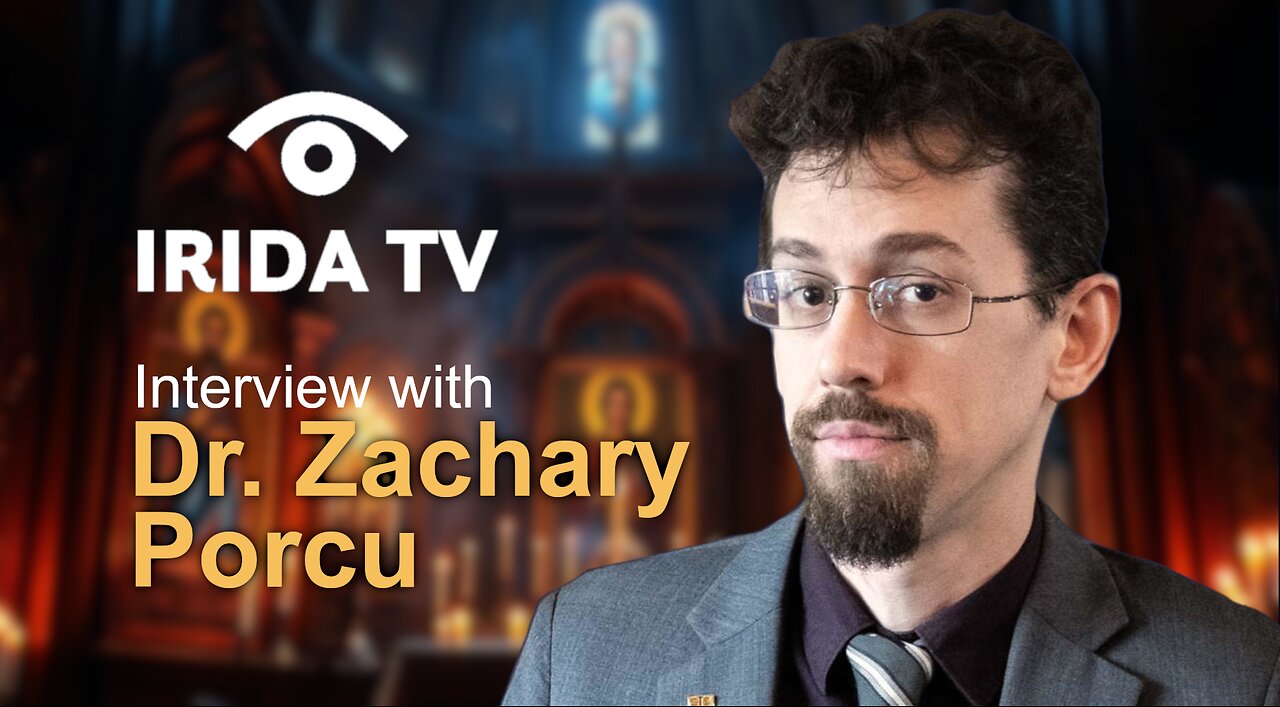 Christian Roots in Secular Thought: Dr. Zachary Porcu on Truth, Morality, and Orthodoxy