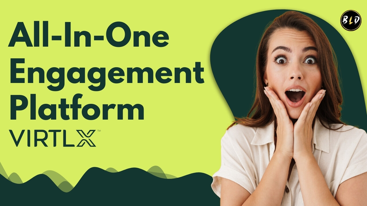 All-In-One Engagement Platform