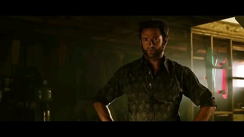 Quicksilver Meets Wolverine Scene | X-Men: Days Of Future Past (2014) Movie Clip