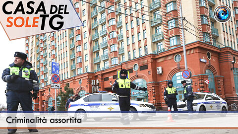 CasaDelSoleTG 03.02.25 - Criminalità assortita