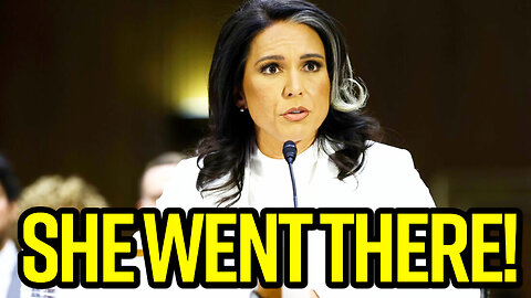 The ONE Tulsi Gabbard Speech You Need to Hear!