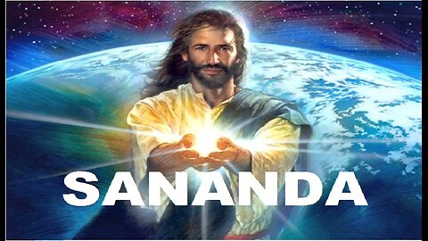 Sananda: "The Real Life that you need to know" (Ascension)