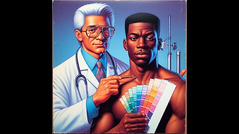 Who Is Black? (1995)