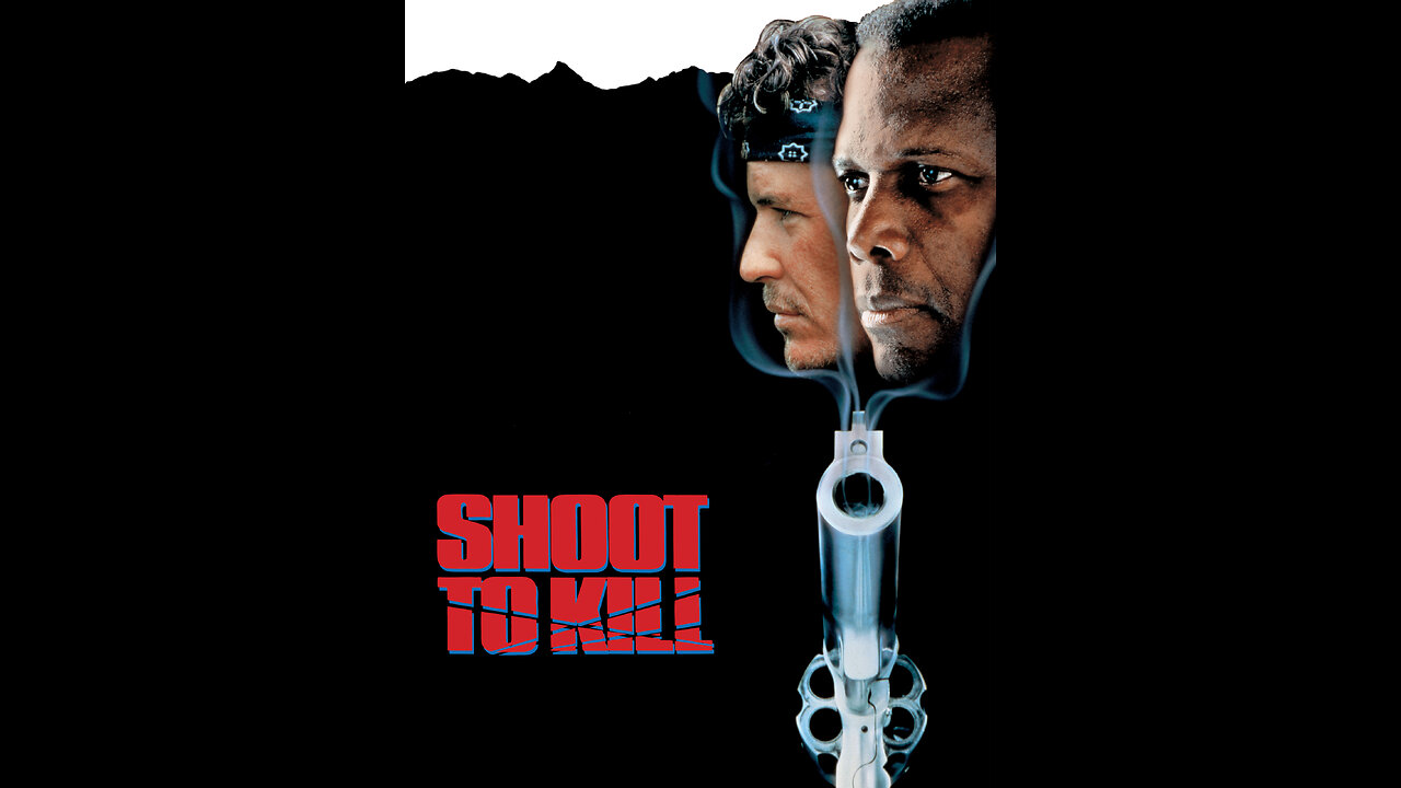 Shoot To Kill ( Sidney Poitier ) Full Movie 1988