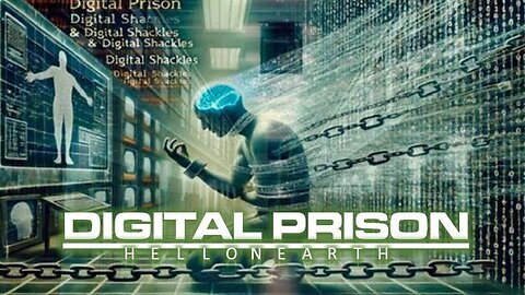 Episode 353 Feb 7, 2025 Digital Prison: Hell on Earth - GameChangerTV