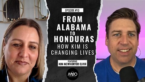 From Alabama to Honduras: How Kim McWhorter Elvir is Changing Lives