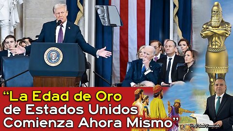 La Edad de Oro de Estados Unidos Comienza Ahora Mismo - Pr. Orlando Enamorado