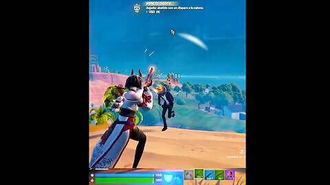 FORTNITE • Twitch: Mijoenario • CODE: MIJOENARIO #Shorts #Fortnite #Reload #Chapter6Season1Hunters
