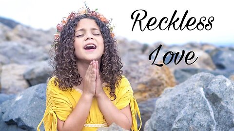 8 years old Sophie Fatu singing a powerful cover of "Reckless Love"