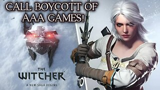 Call for Boycott of AAA games