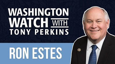 Rep. Ron Estes on Budget Reconciliation, Trump’s First Month, and Reining in Reckless Spending