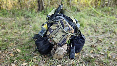 Hill Comms March Test