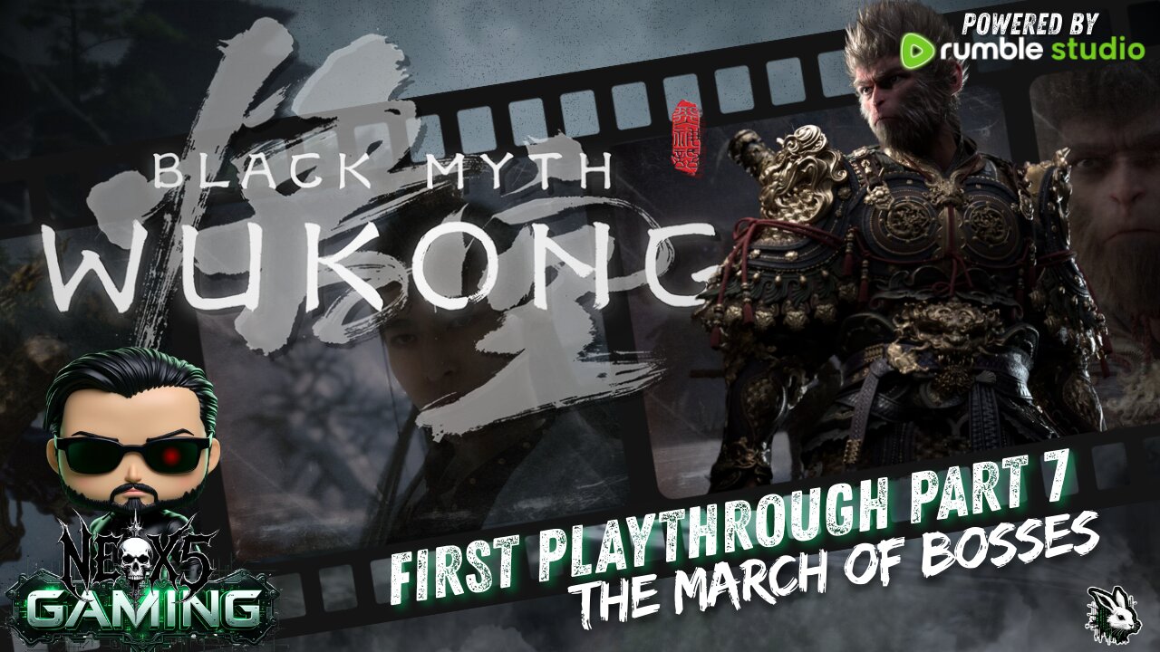 Black Myth Wukong: The Destined One | Part 7 | Rumble Studio | Rumble Gaming
