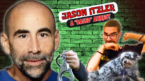 Jason Itzler A Based Arrest