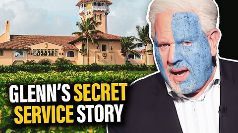 Glenn Beck: How I Brought BRAVEHEART'S SWORD Into Mar-a-Lago! - 1/1/25