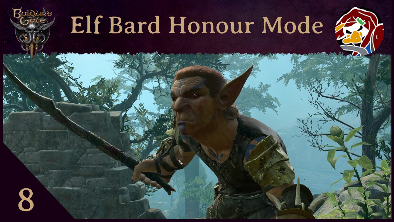 BG3 Episode 8 - The Goblins Are Not Happy With Us