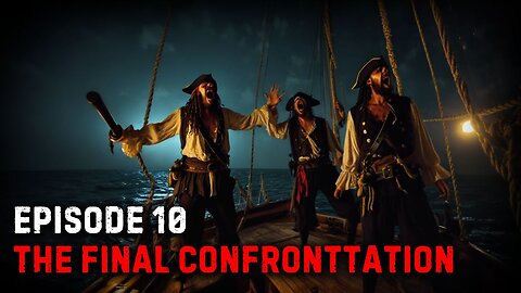 Adrift at sea: Episode 10