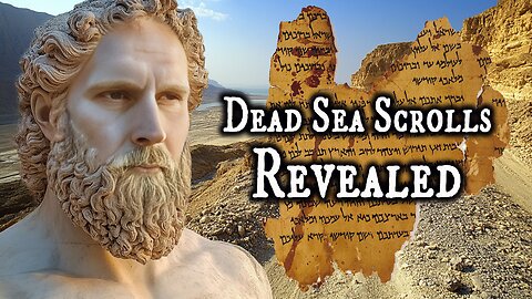 Dead Sea Scrolls Reveal Christianity is Fake | Know More News w/ Adam Green