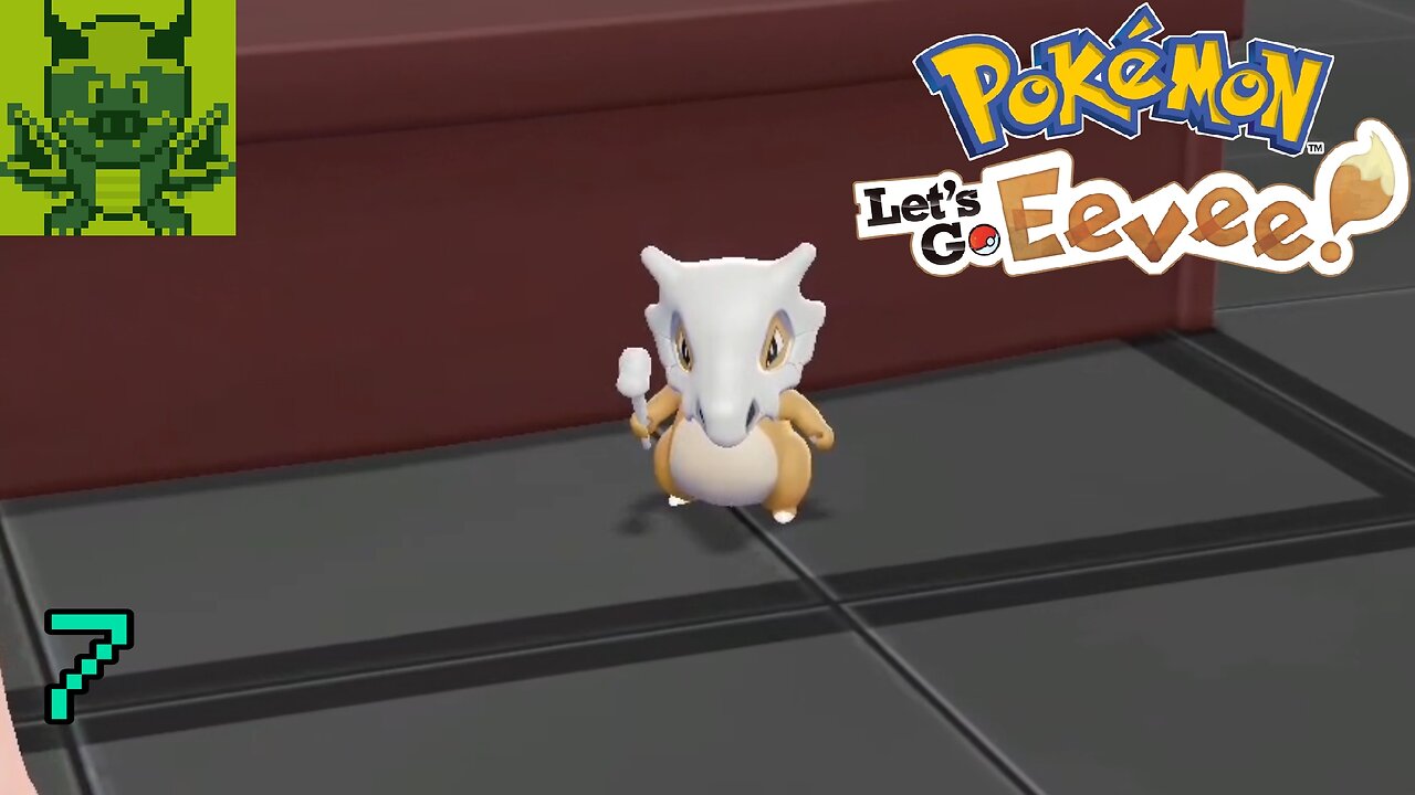 [Silent Base Raid] Pokemon Let's Go Eevee #7