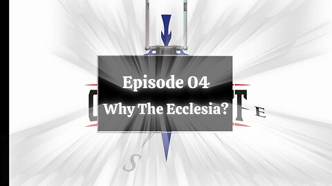 C2K East Revamp Ep 4 Ricks Revamp, Why The Ecclesia