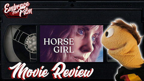 A Strange And Unconventional Narrative: “Horse Girl” - Movie Review