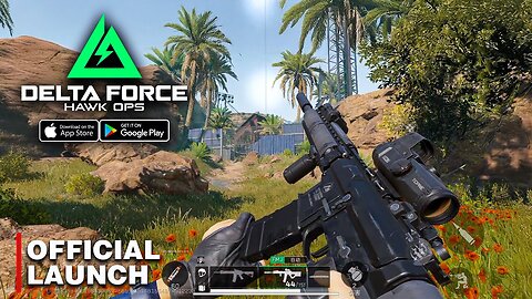 Delta Force: Intense Tactical Gameplay - Mission Behind Enemy Lines | 4K Ultra HD"