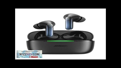 JOYROOM BC1 TWS bluetooth 5.3 Earphone HiFi Stereo Bass AAC SBC Audio Review