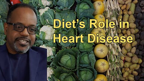 The Misconception That Diet Has No Relation to Heart Disease with Dr. Baxter Montgomery