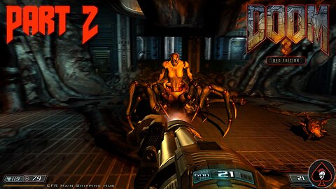 Doom 3: BFG Edition Play Through - Part 2