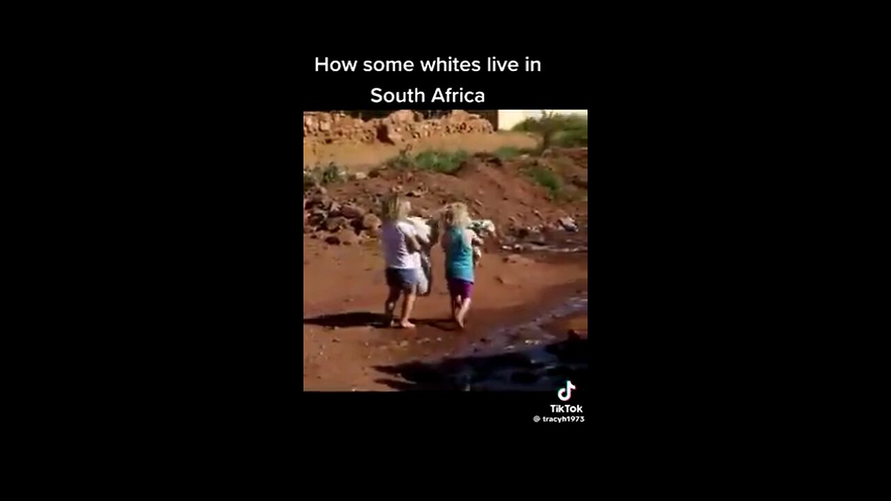 Being White In South Africa