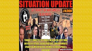 SITUATION UPDATE 1/4/25 - No way out, Benjamin Fulford Intel, More Attacks Coming, Isis/Obama, Rfk Wins