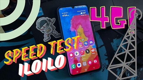 Gadget - Iloilo PH Speedtest