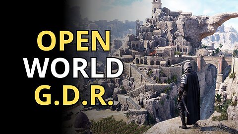 TOP 20 Videogiochi OPEN WORLD GDR In Uscita 2025